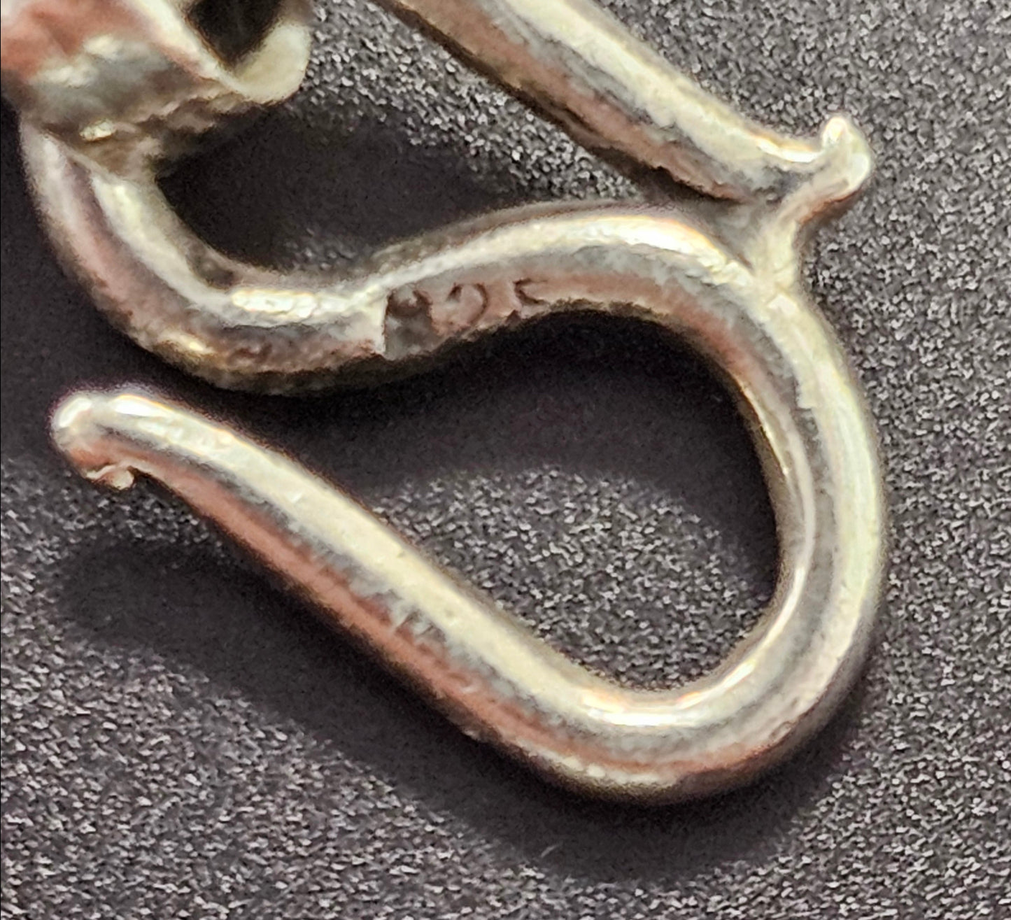 Schönes geflochtenes Armband Silber 925